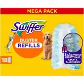 Swiffer Duster Pet - 18 pcs