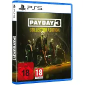 Payday 3 (collectors Edition) PS5