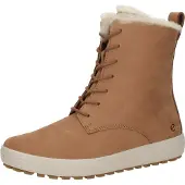 Ecco Bottines à lacets 'SOFT 7 TRED' noisette
