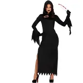Guirca Killer Costume Noir M
