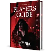 Renegade games studios Vampire: The Masquerade 5. edycja - Przewodnik dla Graczy (Polska Wersja)