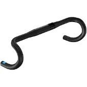 Pro Plt Handlebar Argenté 31.8 mm / 380 mm