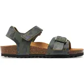 Geox Ghita Sandals Doré EU 33 Garçon