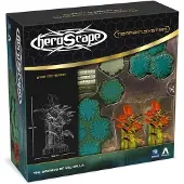 Renegade Heroscape The Swamps of Valhalla Terrain Expansion - Extension du jeu de miniatures - ENG Edition
