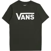 Vans Classic Short Sleeve T-shirt Vert XL Enfants