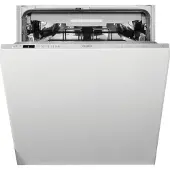 Whirlpool WIO 3T126 PFE Entièrement intégré 14 couverts E