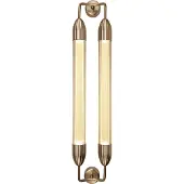 UMAGE Applique Murale , Lemon Squeeze, dimmable, Métallique, Salon / séjour, Métal, Design