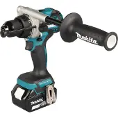 Makita Dhp492z Hammer Drill Argenté One Size / EU Plug 220V