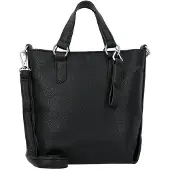 Tom Tailor Sac à bandoulière 'Olive' noir