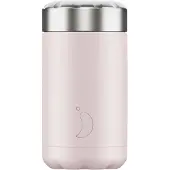 Chilly's Bottles Food Pot Blush