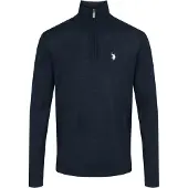 U.S. POLO ASSN. Pull-over 'UMMason' saphir