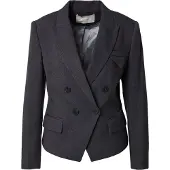 Copenhagen Muse Blazer 'TAILOR' gris foncé