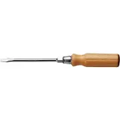 Facom Schraubendreher mit Holzgriff 10 mm