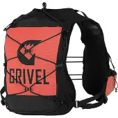 Grivel Mountain Runner Evo 5l Gilet d'hydratation Noir,Rose L Hommes,Femmes Noir,Rose L