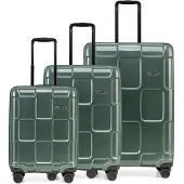 Epic Ensemble de bagages vert