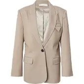 Copenhagen Muse Blazer 'TAILOR' cappuccino