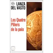 Rocher Eds Du Les Quatre Piliers de la paix