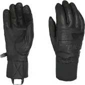 Level Eighties Gloves Noir XS Homme