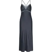 Triumph Chemise de nuit ' Silky Sensuality ' gris foncé