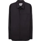Seidensticker Chemise noir