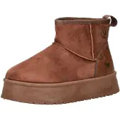 Mustang Boots marron