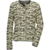 MADELEINE Blazer champagne / gris argenté / noir