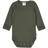 Müsli Barboteuse / body olive
