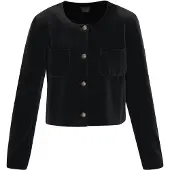 Dreimaster Klassik Blazer 'Classic' or / noir