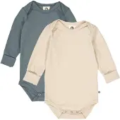 Müsli Barboteuse / body beige / opal