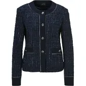MADELEINE Blazer marine