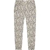 Schiesser Pantalon de pyjama 'Mix & Relax' beige / gris