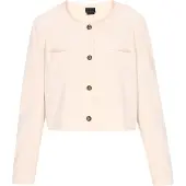 Dreimaster Klassik Blazer blanc naturel