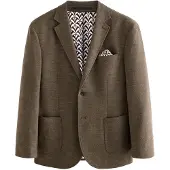 Next Veste de costume umbra