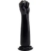 Fist It Power Fist Main pour Fisting - Noir