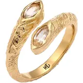 Haze&Glory Bague or