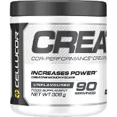 Cellucor Créatine Monohydrate Micronisée Neutre - 306g