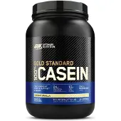 Optimum Nutrition 100 % Casein, Creamy Vanilla, Poudre 924 g Poudre