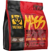 Mut@nt Mutant Mass - 2,2kg Triple Chocolat