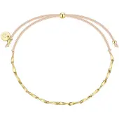 Glanzstücke Bracelet jaune d'or