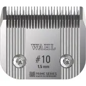 Wahl Prime Series Schneidsätze #10, 1.5mm, Vollzahn, für Heimtierschermaschine