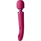 VIVE Kiku Wand Vibromasseur Rose