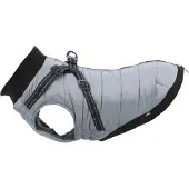 Trixie Manteau Pontis avec renforts XS 30 cm gris