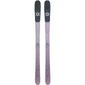Völkl - Skis de piste - Mantra 80 W 2026 pour Femme en Bois - Taille 168 cm - Rose