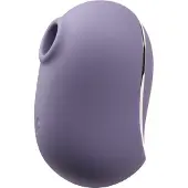 Satisfyer Stimulateur - - Pro To Go 2 - Violet - Silicone - Étanche IPX7
