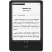SPC Dickens Light 2 Pro 8gb 6'' E-book Taille unique