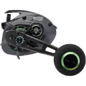 MADCAT Dominion Low Profile Baitcasting Reel Argenté 400