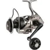 Okuma Makaira Spinning Reel Argenté 20000