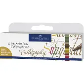 Faber-Castell Pitt Artist (4 x)