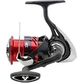 Daiwa 23 NINJA MATCH & FEEDER LT, 6000SS, ambidextre, moulinet de pêche match et feeder, frein avant, 10217-605