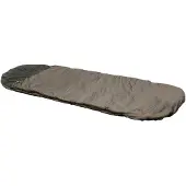 Prologic Element Thermo Sleeping Bag Gris 215 x 90 cm